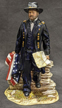 Load image into Gallery viewer, Royal Doulton Bone China Figurine - Lt. General Ulysses S. Grant - HN3403 #415
