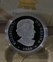 Load image into Gallery viewer, 2004 Aurora Borealis $20 Fine Silver Coin by the Royal Canadian Mint
