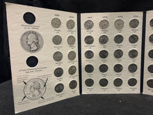 Load image into Gallery viewer, 1999-2008 Fifty State Commemorative Quarters with 49 Quarters
