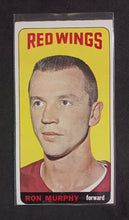 Load image into Gallery viewer, 1964 Topps Ron Murphy #56 High Number Ex Condition Hockey Card Tall Boy
