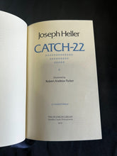 Load image into Gallery viewer, 1978 Catch 22 by Joseph Hellen Franklin Original Library Signed
