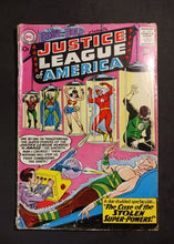 Load image into Gallery viewer, 1960 Brave and the Bold Justice League of America #30 DC Comics, G+
