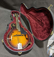 Load image into Gallery viewer, Oscar Schmidt Mandolin With Case - Instrument - Strung - As Shown
