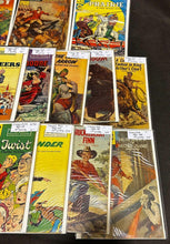 Load image into Gallery viewer, 1950 Classics Illustrated lot of 16 Comic Book, EX+
