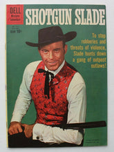 Load image into Gallery viewer, Four Color (1942-1962 Dell Series 2) #1111A Shotgun Slade in VF- Shape
