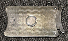 Load image into Gallery viewer, Vintage Sterling Silver Pocket Cigarette Cutter
