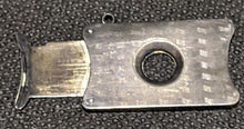 Load image into Gallery viewer, Vintage Sterling Silver Pocket Cigarette Cutter
