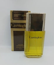 Load image into Gallery viewer, Carrington Cologne En Atomiseur Cologne Spray 100 ml
