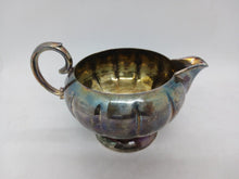 Load image into Gallery viewer, Marlboro Old English Reproduction Tea/Coffee/Coco &amp; Hot Water/Cream/Sugar Set
