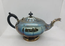 Load image into Gallery viewer, Marlboro Old English Reproduction Tea/Coffee/Coco &amp; Hot Water/Cream/Sugar Set
