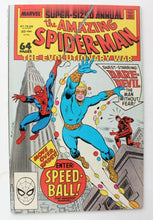 Load image into Gallery viewer, The Amazing Spider-Man (1963 1st Series) Annual #22 VF/NM Shape w/ 1st Speedball
