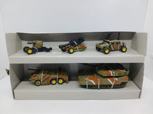 Load image into Gallery viewer, 1999 Military Autotech M.E.G.A. Military Set by Toy Makers San Francisco w/ Box
