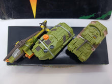 Load image into Gallery viewer, 1999 Military Autotech Strike Force Set by Toy Makers San Francisco w/ Box
