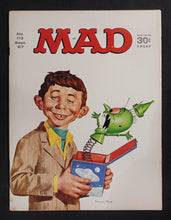 Load image into Gallery viewer, MAD Magazine #113 (September 1967) VF-NM 9.0
