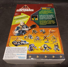 Load image into Gallery viewer, Hasbro Small Soldiers  Chip Hazard 12&quot; Talking Action Figure CDN Variant MIB
