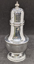 Load image into Gallery viewer, Birks Sterling Silver Sugar Castor Muffineer - 6&quot;
