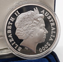 Load image into Gallery viewer, 2000 Sydney, Australia, Paralympic Fine Silver $5 Coin
