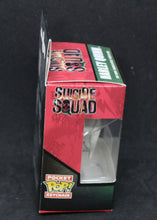 Load image into Gallery viewer, Harley Quinn Suicide Squad Pocket POP! Nerd Block Exclusive Keychain

