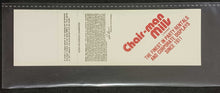 Load image into Gallery viewer, 1977 Toronto Blue Jays Opening Game Grandstand Full Ticket
