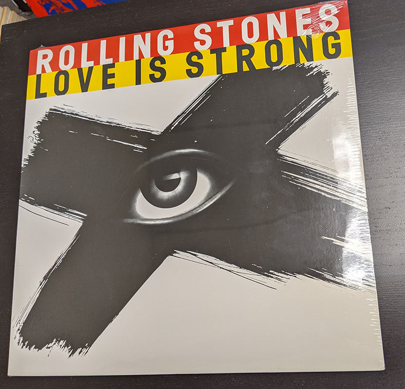 ROLLING STONES Love Is Strong - 12