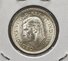 Load image into Gallery viewer, 1940 Canada Silver 10-Cent Dime Coin

