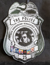 Load image into Gallery viewer, THE POLICE - 25th Anniversary Remastered Series Store Display Board
