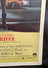 Load image into Gallery viewer, Original, TAXI DRIVER Movie Poster - 1976 - Robert DeNiro - Boarded
