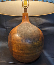 Load image into Gallery viewer, 2 Mid-Century Modern Table Lamps - Working Order - Multi Textured
