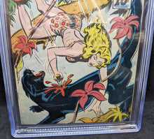 Load image into Gallery viewer, CGC 9.0 Graded Jungle Town Comics Feb 48 - Canadian Whites - RARE
