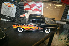 Load image into Gallery viewer, Custom 1957 Chevy Sport Coupe 1:18 Diecast by American Muscle - ERTL
