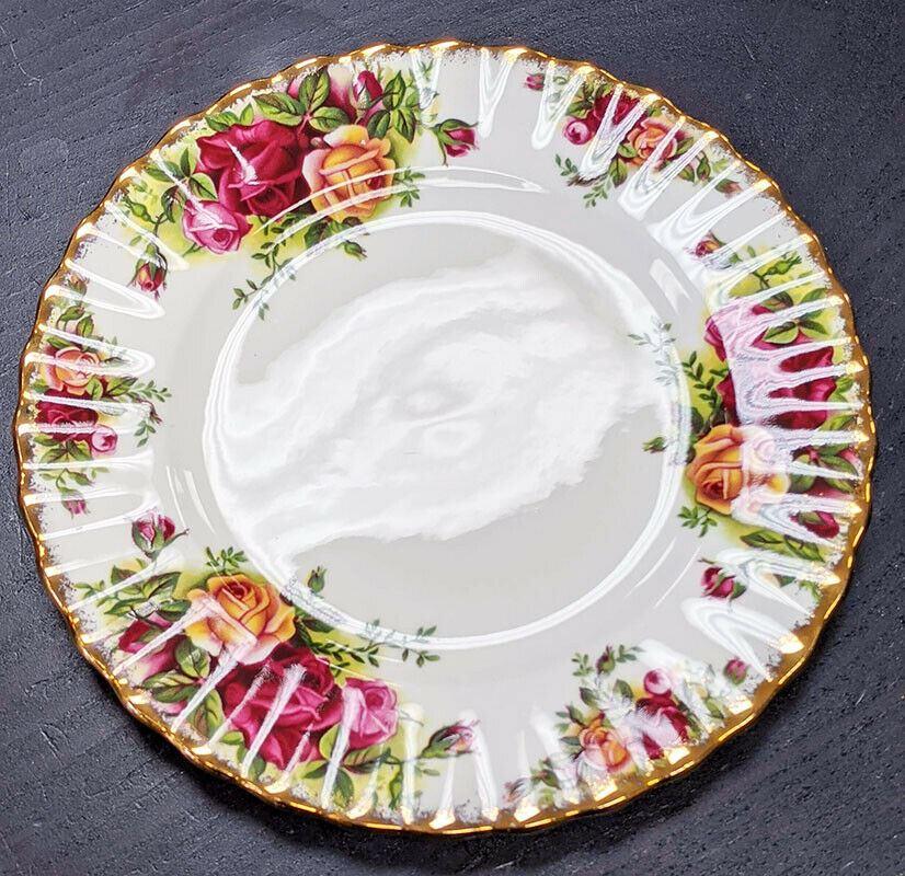 Royal Albert - Old Country Roses - Fine Bone China Bread & Butter Plate