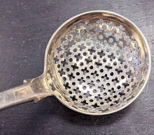 Load image into Gallery viewer, 1816 London Sterling Silver Confection Ladle - William Eley &amp; William Fearn
