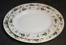 Load image into Gallery viewer, Royal Doulton Larchmont Pattern Serving Platters 13&quot; + 16&quot;
