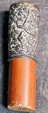 Load image into Gallery viewer, 1 Intricate Detailed Cane Handle &amp; 1 Dogs Head Cane Handle
