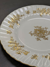 Load image into Gallery viewer, Vintage MINTON Marlow Gold Bone China Luncheon / Salad Plate
