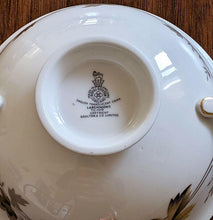 Load image into Gallery viewer, Royal Doulton Translucent China - Larchmont Pattern - Cream Soup Bowl
