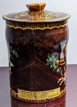 Load image into Gallery viewer, Vintage George W. Horner Toffee Tin Made in England

