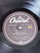 Load image into Gallery viewer, Wings, Venus and Mars LP w/ Original Album Poster

