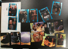 Load image into Gallery viewer, Babylon 5 Season 5 Card Lot (1995) - Sleeping in Light - 15 Cards
