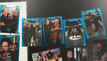 Load image into Gallery viewer, Babylon 5 Season 5 Card Lot (1995) - Sleeping in Light - 15 Cards
