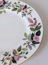 Load image into Gallery viewer, Wedgwood Fine Bone China - Hathaway Rose - Dinner Plate
