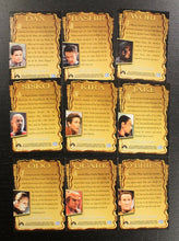 Load image into Gallery viewer, Star Trek DS9 Deep Space 9 Latinum Profiles 1-9 Set (1997)
