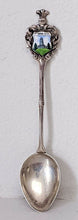 Load image into Gallery viewer, Vintage 800 Silver Souvenir Spoon - FELDBERG Germany
