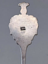 Load image into Gallery viewer, Vintage 800 Silver Souvenir Spoon - FELDBERG Germany
