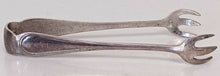 Load image into Gallery viewer, Vintage Birks Sterling Silver Sugar Tongs – No Mono - Saxon Pattern
