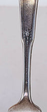 Load image into Gallery viewer, Vintage Child&#39;s Sterling Silver Fork – No Mono
