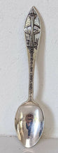 Load image into Gallery viewer, Vintage Sterling Silver Souvenir Spoon - SEATTLE WORLD&#39;S FAIR
