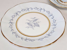 Load image into Gallery viewer, 3 Piece Northumbria Hand Painted China - Morning Mist - Luncheon Tea Set
