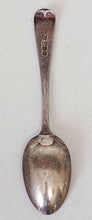 Load image into Gallery viewer, 1911 Sterling Silver Spoon - London - Hallmarked - No Mono - 4 1/2&quot;
