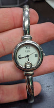 Load image into Gallery viewer, Ladies Stainless Steel ESQ Bangle Bracelet Wrist Watch - 100535
